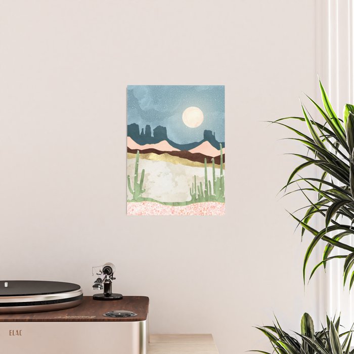 Desert Bloom Poster Gallery Image 2