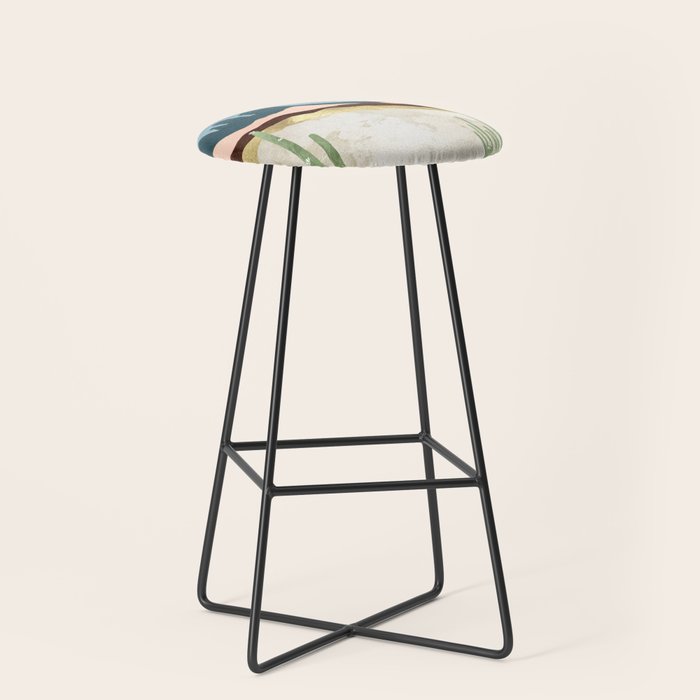 Desert Bloom Stool Gallery Image 1