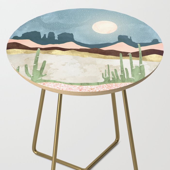 Desert Bloom Side Table Gallery Image 2