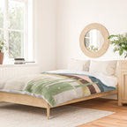 Desert Bloom Duvet Cover Gallery Image 2
