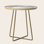 Desert Bloom Side Table Gallery Image 1