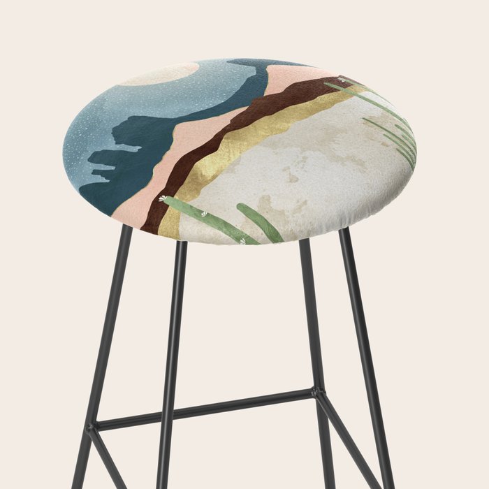 Desert Bloom Stool Gallery Image 2