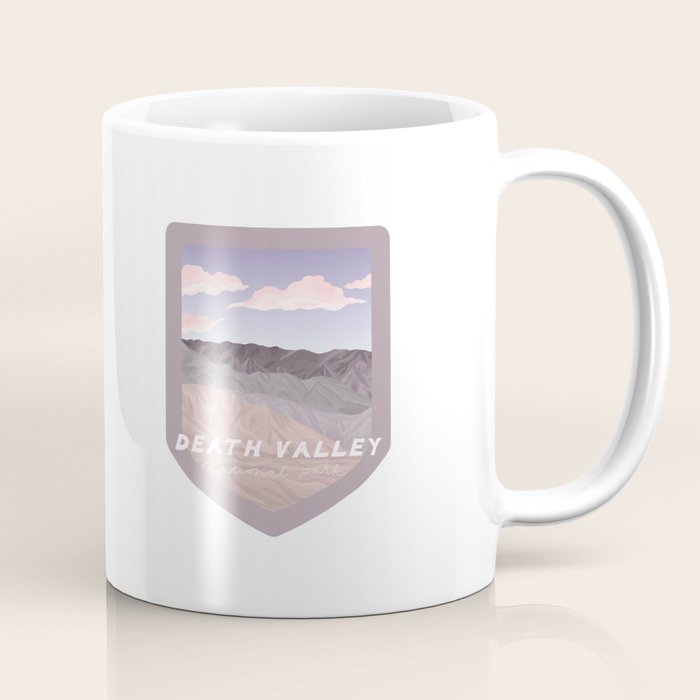Death Valley National Park Coffee Mug Gallery Image 1