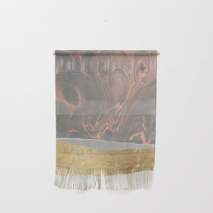 Coral Sky Wall Hanging Gallery Image 1