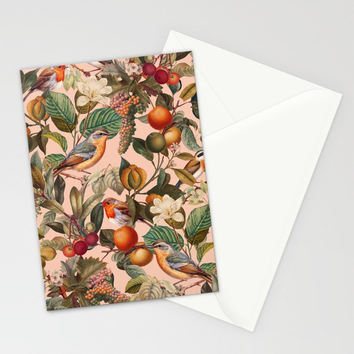 World of Birds VIII Stationery Card Gallery Image 2