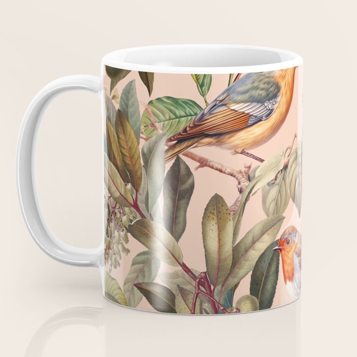 World of Birds VIII Coffee Mug Gallery Image 3