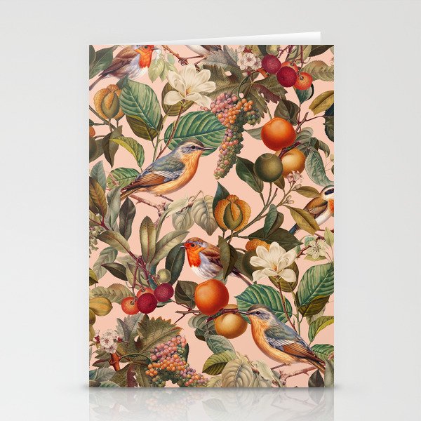 World of Birds VIII Stationery Card Gallery Image 1