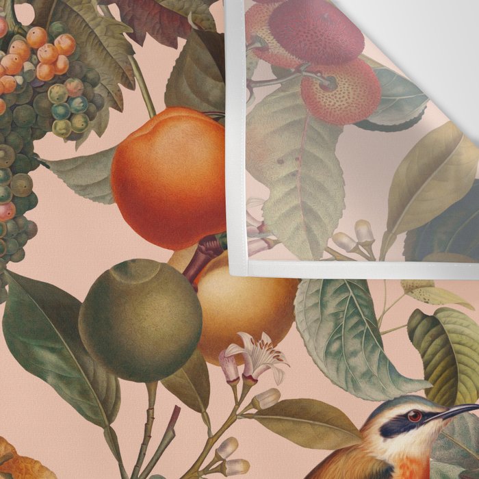 World of Birds VIII Wall Tapestry Gallery Image 3