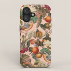 World of Birds VIII iPhone Case Gallery Image 1