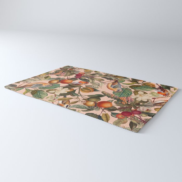 World of Birds VIII Rug Gallery Image 3