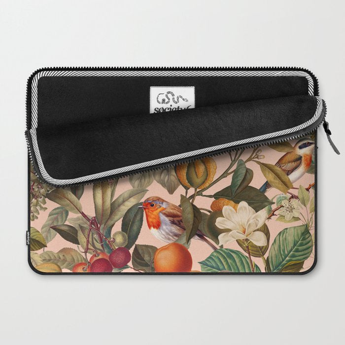 World of Birds VIII Laptop Sleeve Gallery Image 2