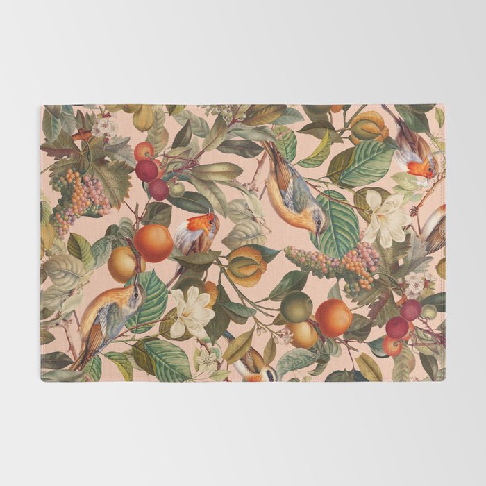 World of Birds VIII Rug Gallery Image 2