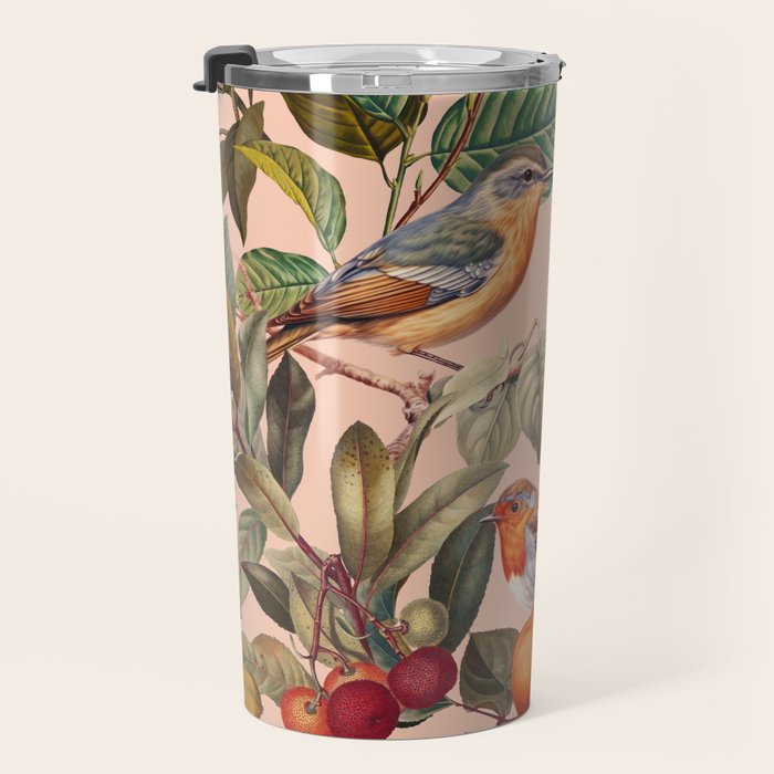 World of Birds VIII Travel Mug Gallery Image 3