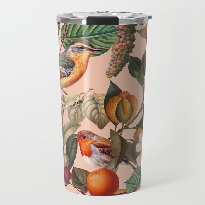 World of Birds VIII Travel Mug Gallery Image 1