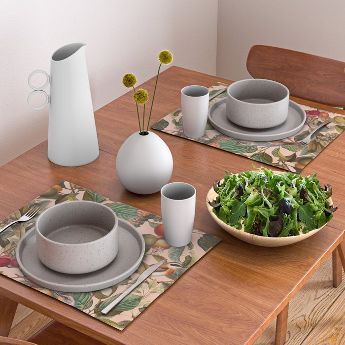 World of Birds VIII Placemat Gallery Image 2