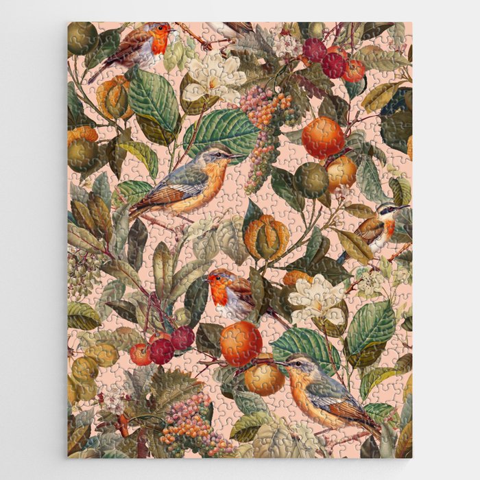 World of Birds VIII Jigsaw Puzzle Gallery Image 1