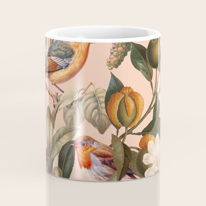 World of Birds VIII Coffee Mug Gallery Image 4