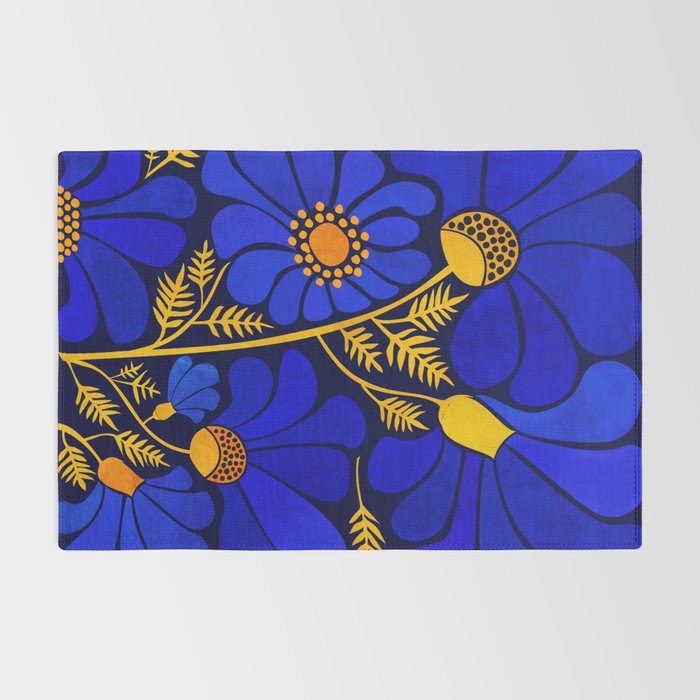 Wildflower Garden Rug Gallery Image 2