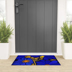 Wildflower Garden Welcome Mat Gallery Image 3
