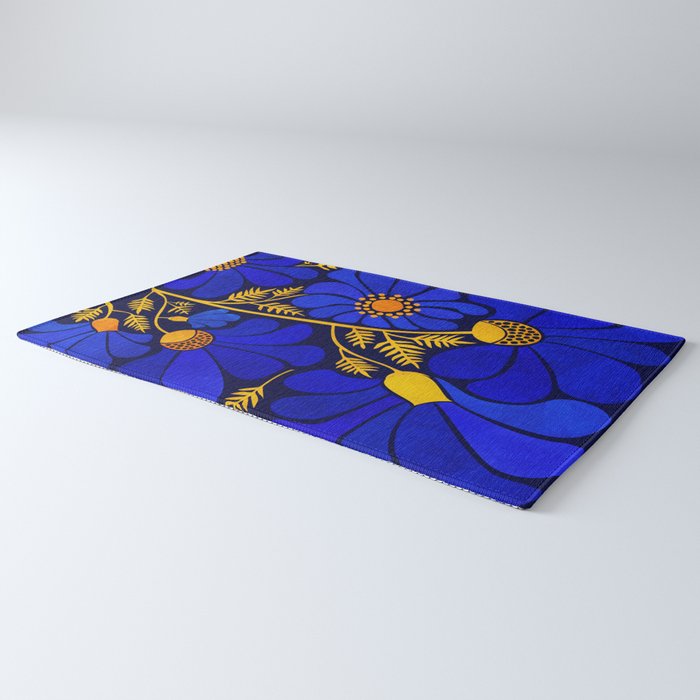 Wildflower Garden Rug Gallery Image 3