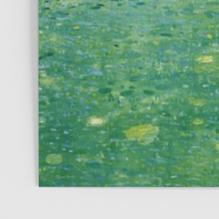 Gustav Klimt , Pond of Schloss Kammer on Attersee Poster Gallery Image 3