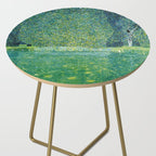Gustav Klimt , Pond of Schloss Kammer on Attersee Side Table Gallery Image 2