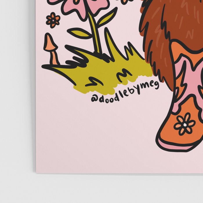 Bossy Boots Poster Gallery Image 3