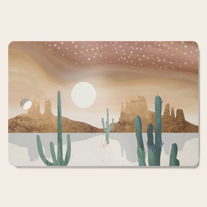 Honey Sky Cutting Board Gallery Image 1