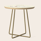 Anatomy of an Axolotl Side Table Gallery Image 1
