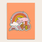 Virgo Dolphin Notebook Gallery Image 4