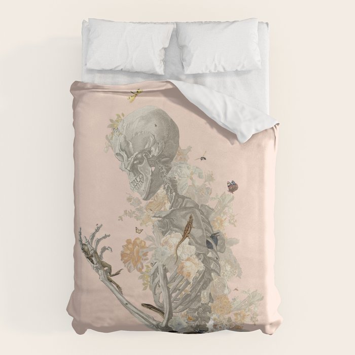 Stranger Danger I [sans type] Duvet Cover Gallery Image 6