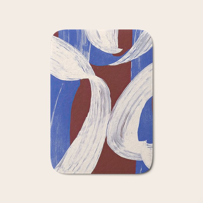 Bound in Flow Bath Mat Gallery Image 1