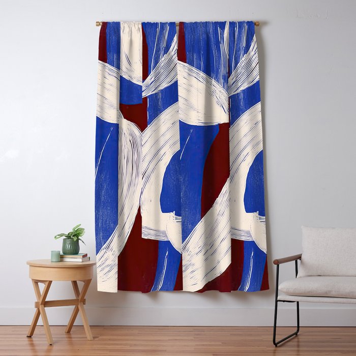 Bound in Flow Window Curtain Gallery Image 1