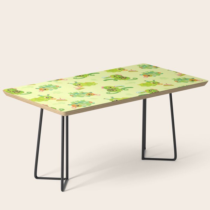 Leaf Milk Coffee Table Gallery Image 1