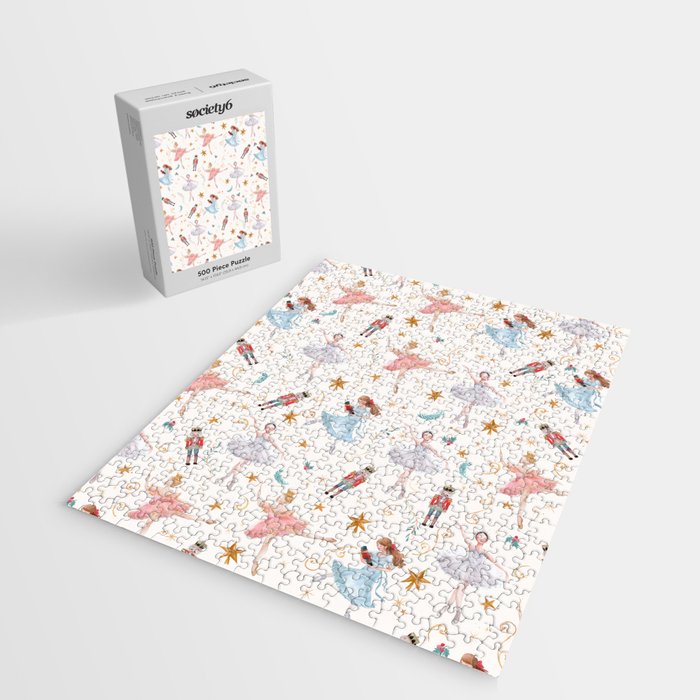 Christmas ballet Jigsaw Puzzle Gallery Image 2