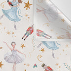 Christmas ballet Wall Tapestry Gallery Image 3