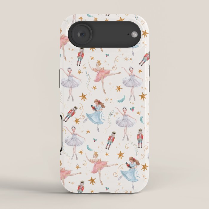 Christmas ballet iPhone Case Gallery Image 2