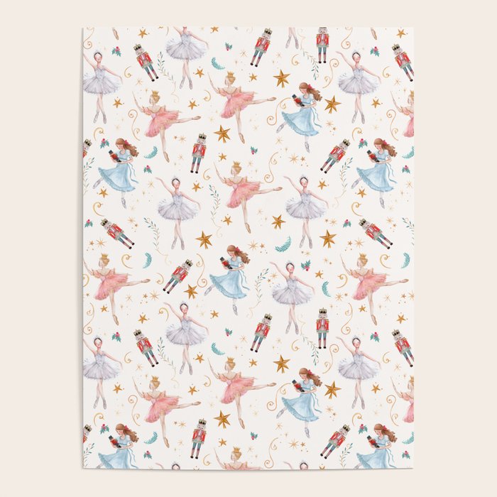 Christmas ballet Poster Gallery Image 4