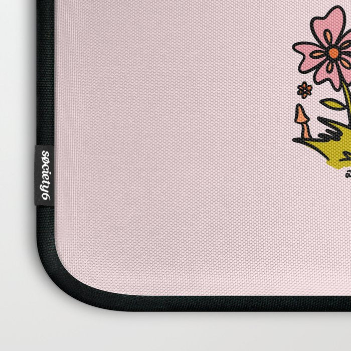 Bossy Boots Laptop Sleeve Gallery Image 3