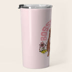 Bossy Boots Travel Mug Gallery Image 3