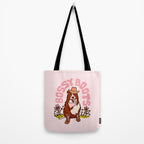 Bossy Boots Tote Bag Gallery Image 2