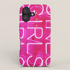 Girls iPhone Case Gallery Image 1