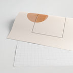 Minimal Abstract Shapes 16 Wrapping Paper Gallery Image 2