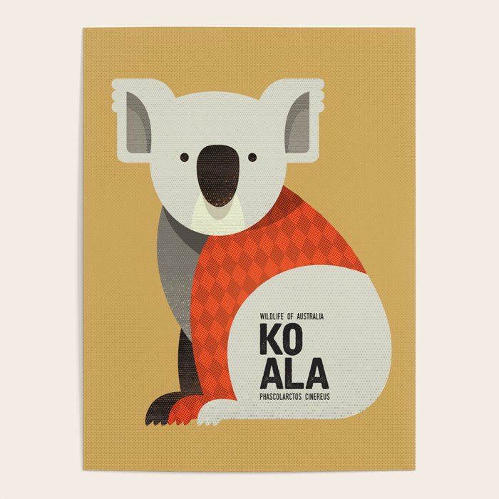 Hello Koala Poster Gallery Image 4