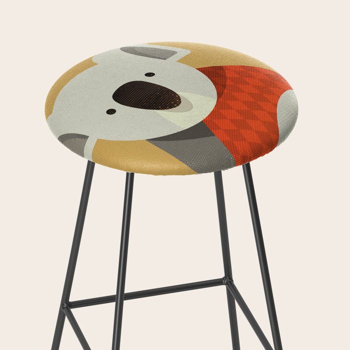 Hello Koala Stool Gallery Image 2