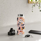 Trick Or Treat Yourself - Blush Water Bottle Gallery Image 4