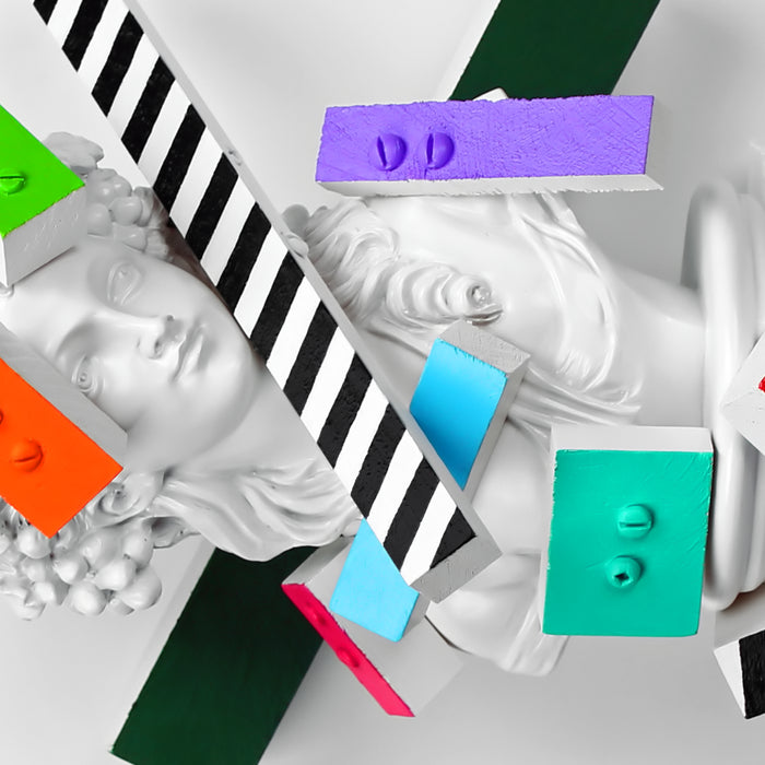 The Anxiety of Subjectivity Coffee Mug Gallery Image 2