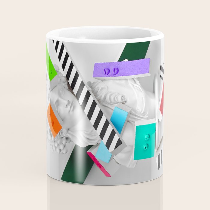 The Anxiety of Subjectivity Coffee Mug Gallery Image 4