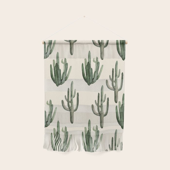 Cactus Wall Hanging Gallery Image 1