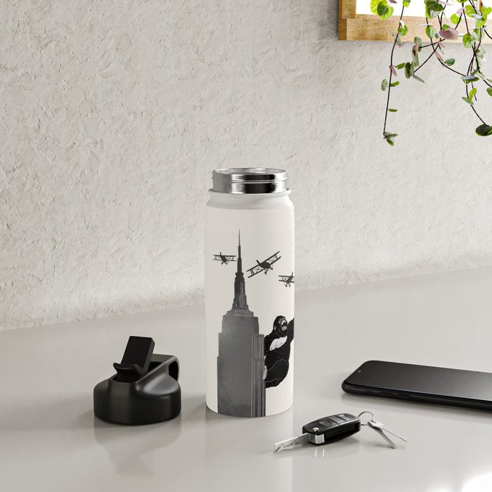 Selfie King Kong Water Bottle Gallery Image 4
